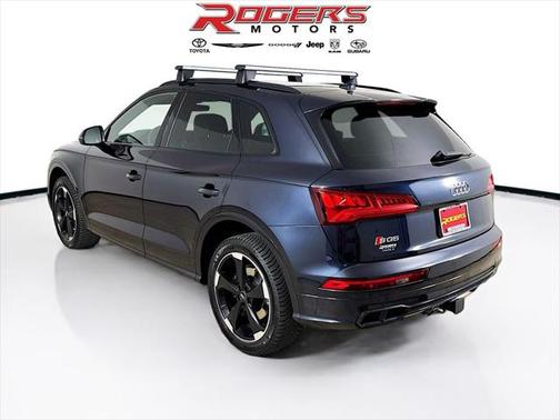 2020 Audi SQ5 3.0T Premium Plus