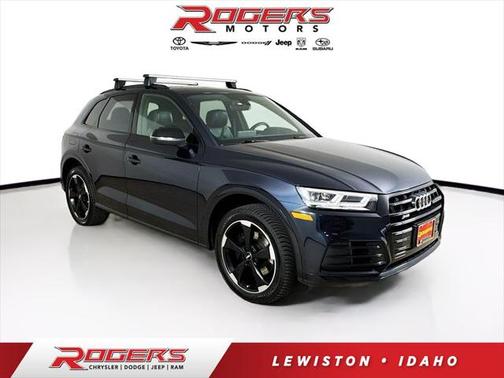 2020 Audi SQ5 3.0T Premium Plus