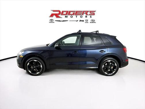 2020 Audi SQ5 3.0T Premium Plus