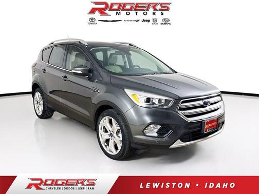 2019 Ford Escape Titanium