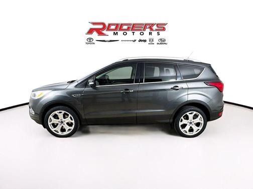 2019 Ford Escape Titanium