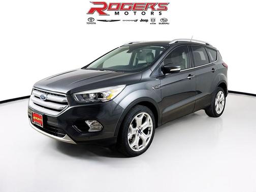 2019 Ford Escape Titanium
