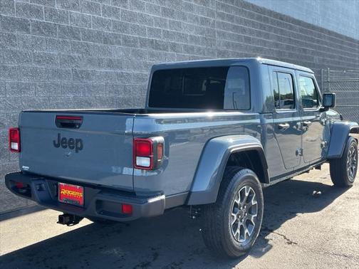 2025 Jeep Gladiator Sport S