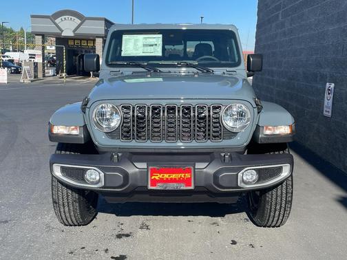 2025 Jeep Gladiator Sport S