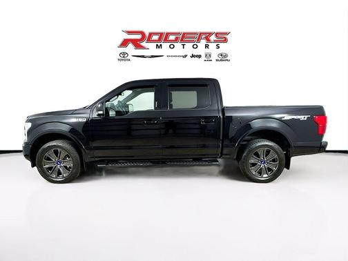 2020 Ford F-150 Lariat