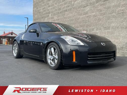 2007 Nissan 350Z Touring