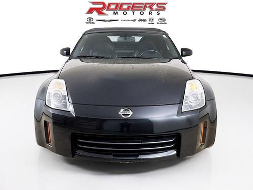 2007 Nissan 350Z Touring