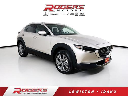 2024 Mazda CX-30 2.5 S Premium Package