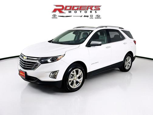 2021 Chevrolet Equinox Premier w/1LZ