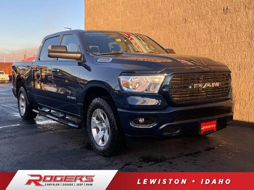 2021 RAM 1500 Big Horn/Lone Star