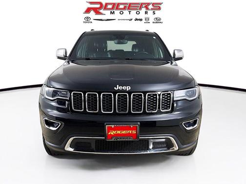 2019 Jeep Grand Cherokee Limited X