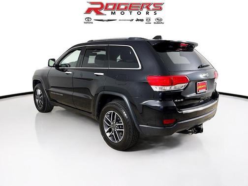 2019 Jeep Grand Cherokee Limited X