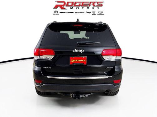 2019 Jeep Grand Cherokee Limited X