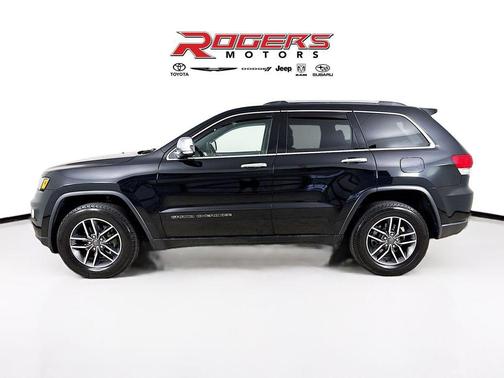 2019 Jeep Grand Cherokee Limited X