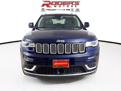 2018 Jeep Grand Cherokee Summit