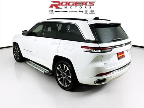 2024 Jeep Grand Cherokee Overland
