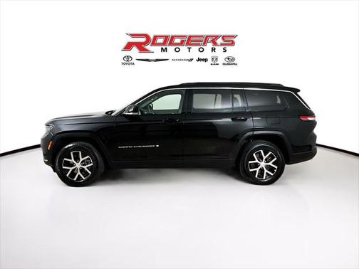 2024 Jeep Grand Cherokee L Limited