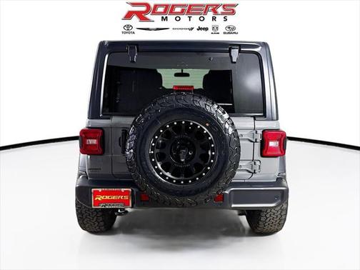 2020 Jeep Wrangler Unlimited Sport Altitude