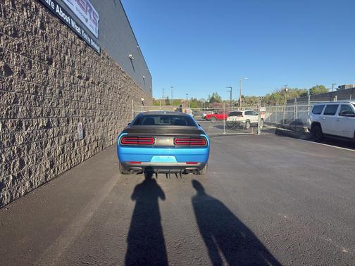 2016 Dodge Challenger SRT Hellcat