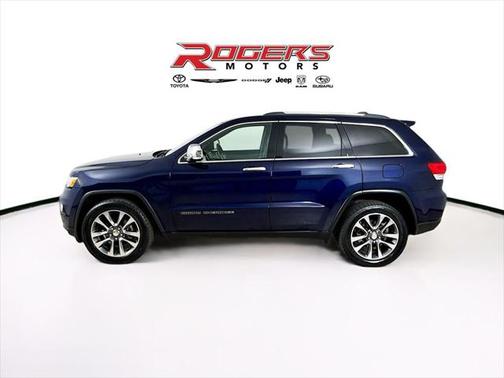 2017 Jeep Grand Cherokee Limited X