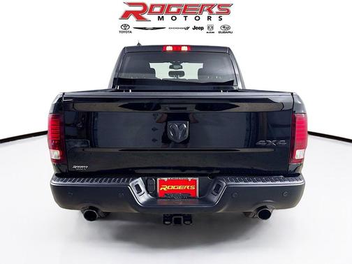 2024 RAM 1500 Classic Warlock