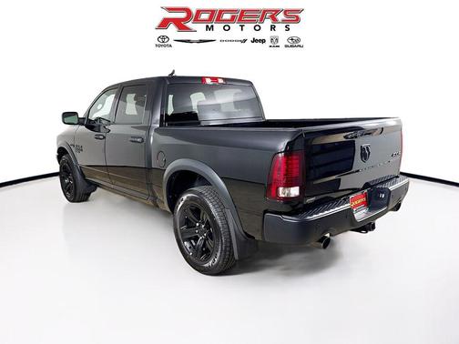 2024 RAM 1500 Classic Warlock