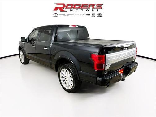 2019 Ford F-150 Limited