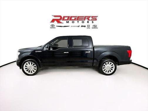 2019 Ford F-150 Limited