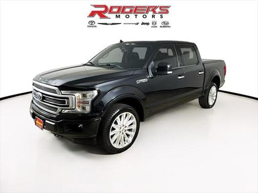 2019 Ford F-150 Limited