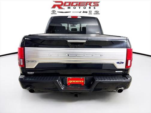2019 Ford F-150 Limited