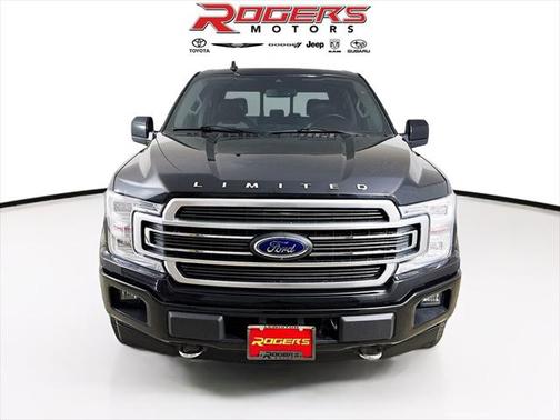 2019 Ford F-150 Limited