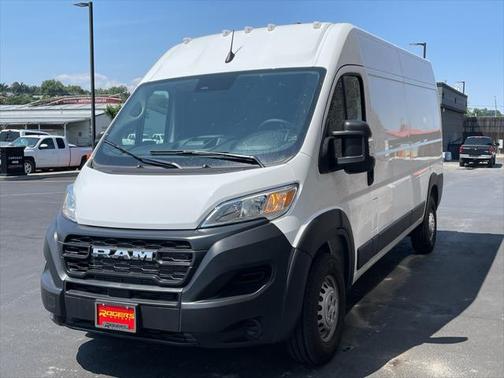 2024 RAM ProMaster 2500 Tradesman