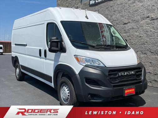 2024 RAM ProMaster 2500 Tradesman