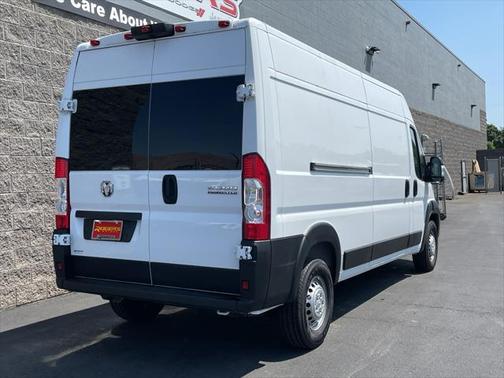 2024 RAM ProMaster 2500 Tradesman
