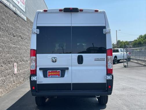 2024 RAM ProMaster 2500 Tradesman