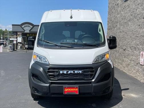 2024 RAM ProMaster 2500 Tradesman