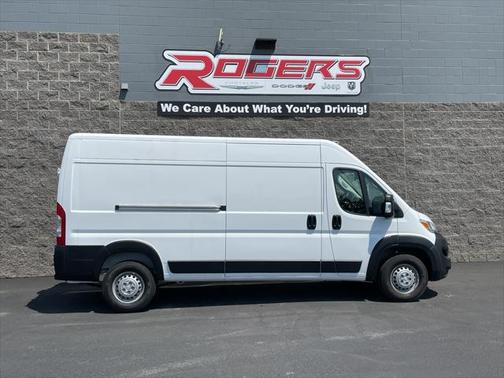 2024 RAM ProMaster 2500 Tradesman