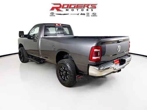 2024 RAM 2500 Tradesman Regular Cab 4x4 8' Box
