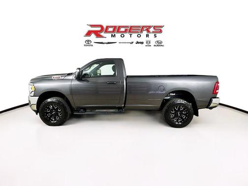 2024 RAM 2500 Tradesman Regular Cab 4x4 8' Box
