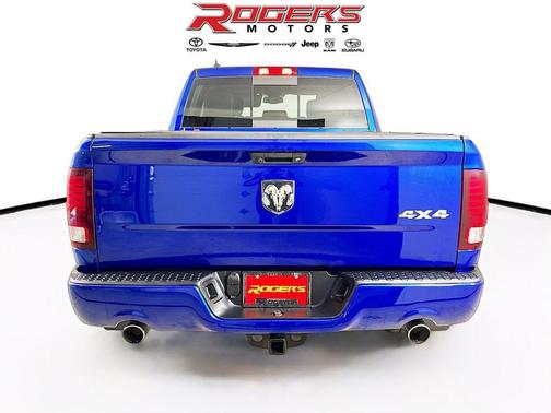 2018 RAM 1500 Sport