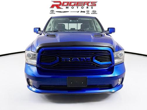 2018 RAM 1500 Sport