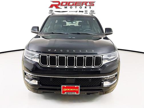 2023 Jeep Wagoneer L Series I 4x4