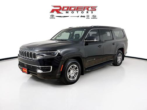 2023 Jeep Wagoneer L Series I 4x4