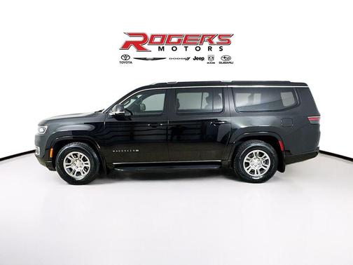 2023 Jeep Wagoneer L Series I 4x4