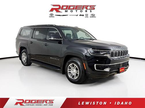 2023 Jeep Wagoneer L Series I 4x4