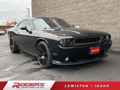 2013 Dodge Challenger R/T