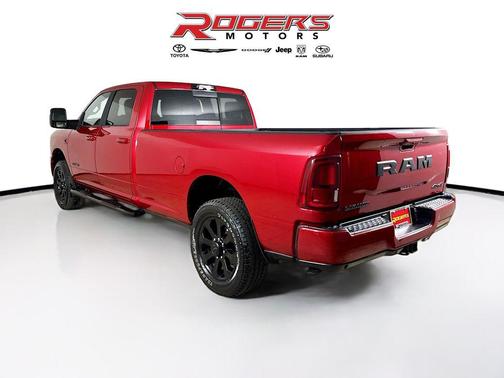 2026 RAM 3500 Laramie Crew Cab 4x4 8' Box