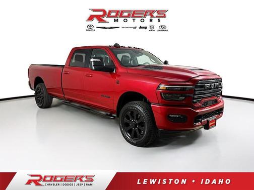2026 RAM 3500 Laramie Crew Cab 4x4 8' Box
