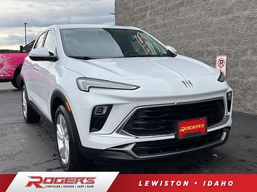 2024 Buick Encore GX Preferred