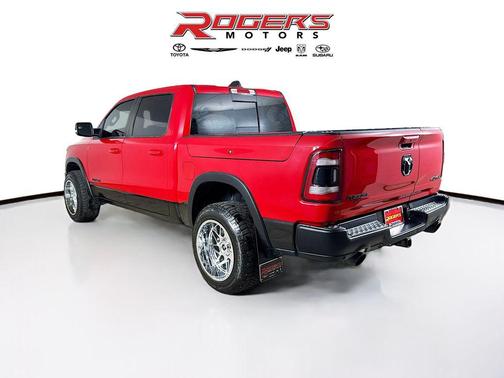 2020 RAM 1500 Rebel